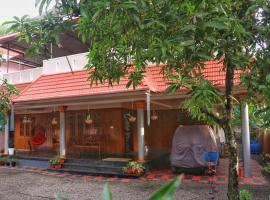 Home for Daily Rent, hotel en Kottayam