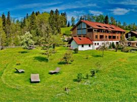 Eibele Chalets, hotel en Oberstaufen