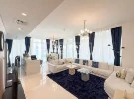 Sunrise Bay 3BR EMAAR Beachfront Dubai Harbour by Rich Stay