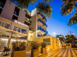 Hotel Vista Mare & Spa, ξενοδοχείο σε Cesenatico