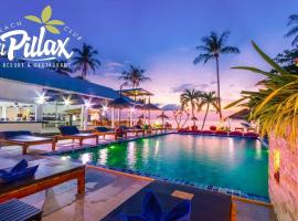 Lovely 1-Bed Chalet in El Pillax Koh Lanta, hotel i Koh Lanta