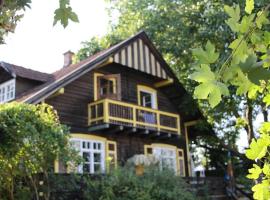 Ferienwohnung am Walnussbaum, hótel í Dießen am Ammersee