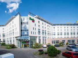 SleepBEEONE AIRPORTHOTEL FRANKFURT MÖRFELDEN, apartmán v destinaci Mörfelden-Walldorf