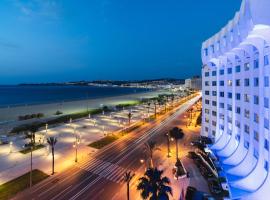 Kenzi Solazur, hotel in Tangier