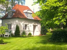 Simon, Hotel in Eckernförde