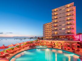 NYX Hotel Ibiza by Leonardo Hotels-Adults Only, готель у місті Сан-Антоніо