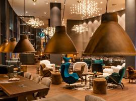 Motel One Glasgow, hotel a Glasgow