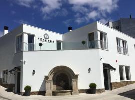 VISTALEGRE Hotel-Spa, hotel em Portomarin