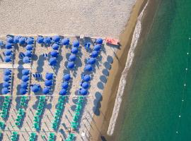 Hotel La Villarosa Terme, huisdiervriendelijk hotel in Ischia