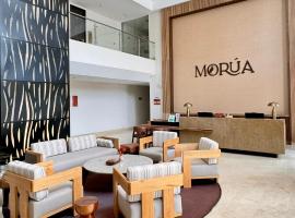 Hotel Morúa, hotel i Yopal