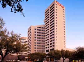 The Westin Dallas Park Central, hotel a Dallas