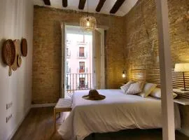 Apartamentos Almada - calle Alfonso - Plaza SAS