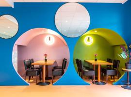 Ibis Styles Paris Saint Denis Pleyel, hotel di Saint-Denis