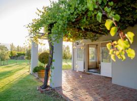 Saronsberg Vineyard Cottages, pensiune agroturistică din Tulbagh