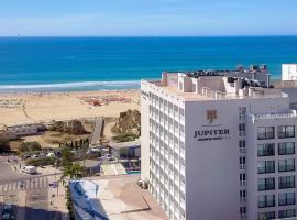 Viesnīca Jupiter Algarve Hotel Portimaunā