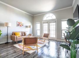 Downtown 1BR Condo Suite, hotell i Austin