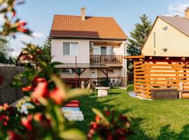 PICNIC Vendégház, hotel sa Bogács