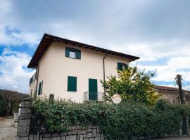 Villa Bazza, atostogų namelis mieste Riva del Garda