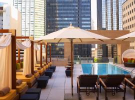 The Joule, hotel en Dallas