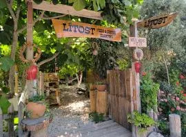 Litost Cafe Bungalow