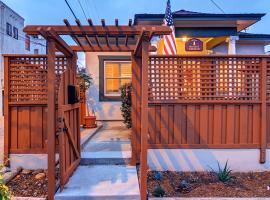 City Center Hillcrest Bungalow Vacation Rental, hotel a San Diego