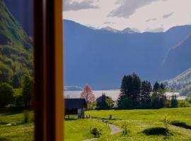 Residence Aurora, Bohinj, hotell i Bohinj