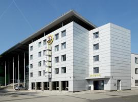 B&B HOTEL Bielefeld-City, отель в Билефельде