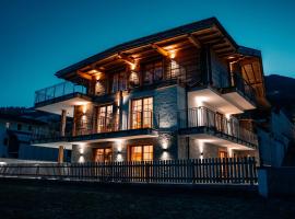 Chalet WildRuh, hotel v mestu Ried im Zillertal