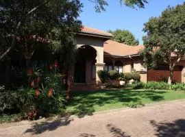 Mind-Body-Soul Guesthouse on Featherbrooke Estate, Krugersdorp, South Africa