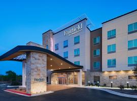 Fairfield by Marriott Inn & Suites Austin Georgetown, hótel í Georgetown