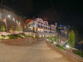 The Sanawar Heights I Kasauli I New Property โรงแรมในกัสซอลี