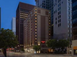 Hampton Inn Cleveland-Downtown, hotel u gradu 'Cleveland'