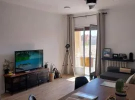 Apartamento grande en Huesca