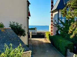 Magnifique appartement vue mer à 50 m de la plage