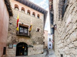 Hotel Albarracín, ξενοδοχείο σε Albarracín