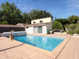 La maison de Marie Hélène 2 piscine partagée