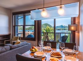 Lakefront, Mountain View - Resort Loft, villa em Lac Supérieur