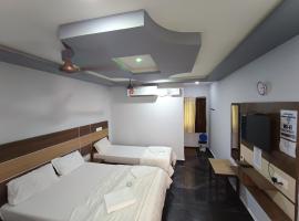 Sri Murugan Beach Paradise Hotel, hotel em Mahabalipuram