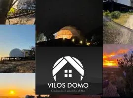 Excepcional Domo en los vilos, parcela cascabeles