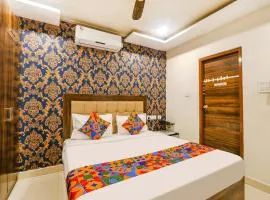 FabHotel The Sunrise Inn - Nr Gayatri Vidya Parishad College of Engineering