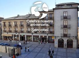 Hotel Sercotel Alfonso VI โรงแรมในโตเลโด