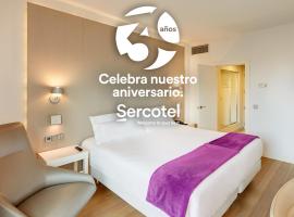 Sercotel Amistad Murcia, hotel Murciában