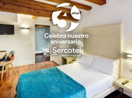 Sercotel Calle Mayor – hotel w mieście Logroño