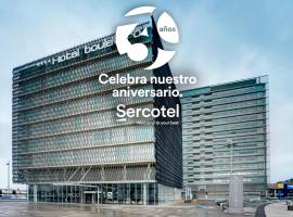 Sercotel Boulevard Vitoria-Gasteiz, hotell sihtkohas Vitoria-Gasteiz