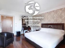 Sercotel Hotel President, hotel en Figueras