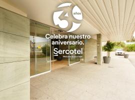 Sercotel Sant Boi – hotel w mieście Sant Boi del Llobregat