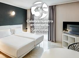 Sercotel Togumar, hótel í Madríd