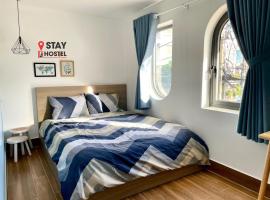 STAY hostel 2 - 350m from the ferry, hotel a Rach Gia