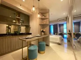 Apartemen Benson Studio Plus