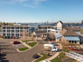 Park Point Marina Inn, hotel en Duluth